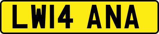 LW14ANA