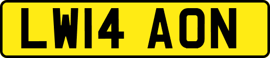 LW14AON