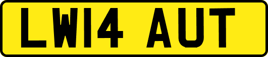 LW14AUT