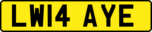 LW14AYE