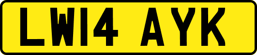 LW14AYK