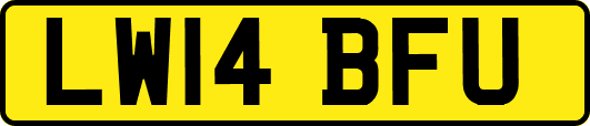 LW14BFU