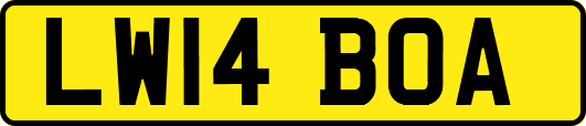 LW14BOA