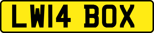 LW14BOX