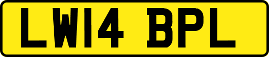 LW14BPL