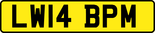 LW14BPM