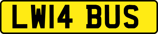 LW14BUS