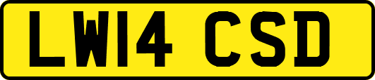 LW14CSD