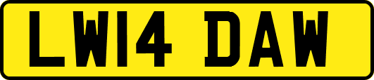 LW14DAW