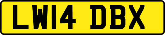LW14DBX