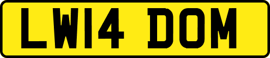 LW14DOM
