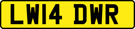 LW14DWR