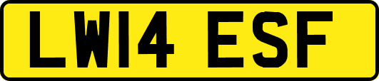 LW14ESF