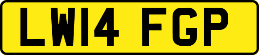 LW14FGP