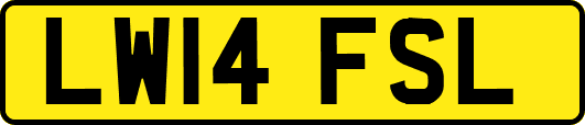LW14FSL