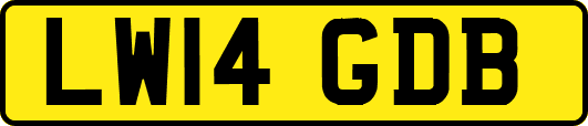 LW14GDB