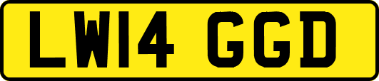 LW14GGD