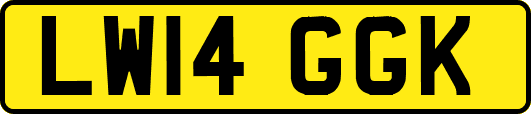 LW14GGK