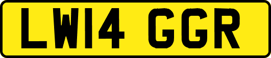 LW14GGR