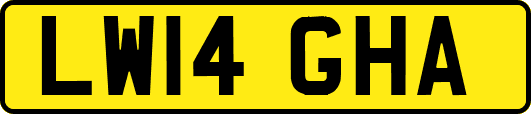 LW14GHA