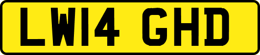 LW14GHD