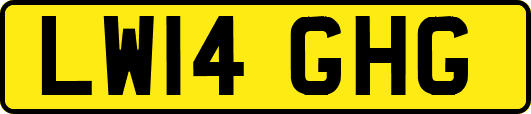 LW14GHG
