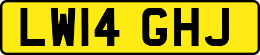 LW14GHJ