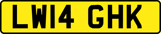 LW14GHK
