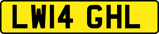 LW14GHL