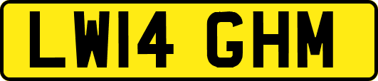 LW14GHM