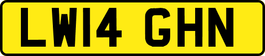 LW14GHN