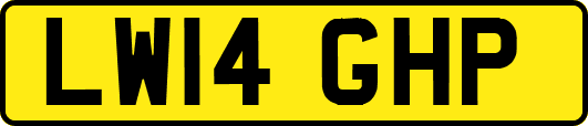 LW14GHP