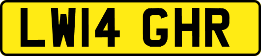 LW14GHR