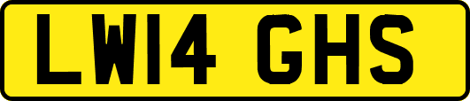 LW14GHS