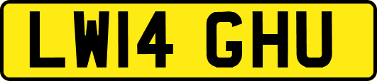 LW14GHU