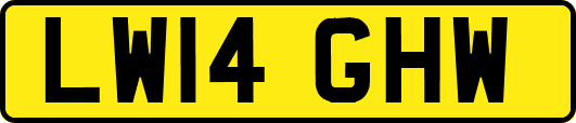 LW14GHW