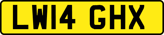 LW14GHX