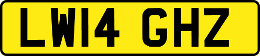 LW14GHZ