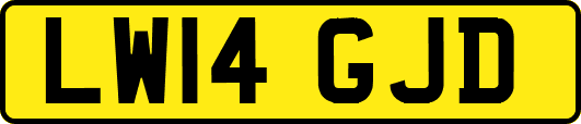 LW14GJD