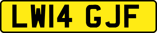 LW14GJF