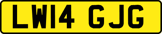 LW14GJG