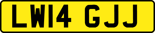 LW14GJJ