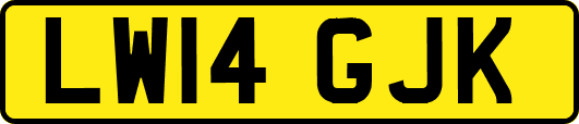 LW14GJK