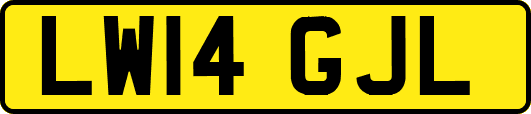 LW14GJL