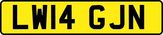 LW14GJN