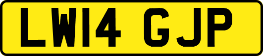 LW14GJP