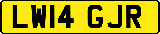 LW14GJR