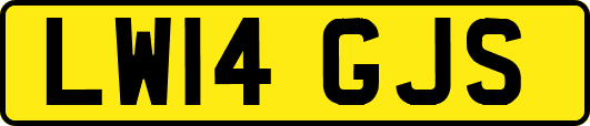LW14GJS