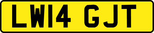 LW14GJT
