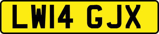 LW14GJX